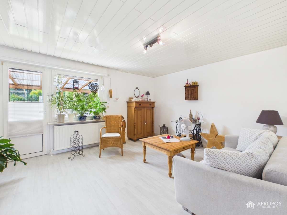 EG Wohnzimmer Ansicht 3