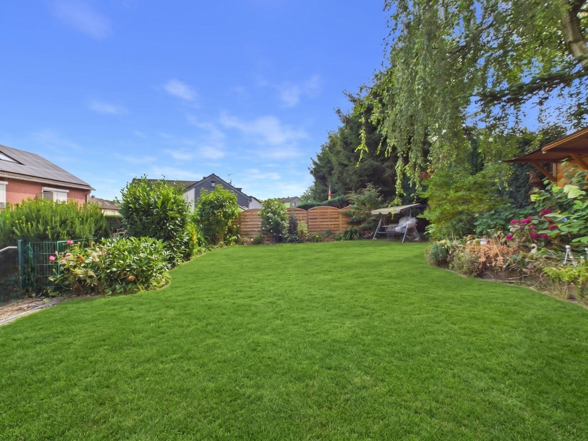 Garten für OG Ansicht 3