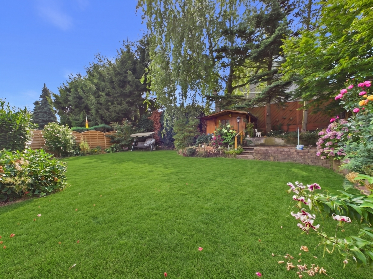 Garten für OG Ansicht 2