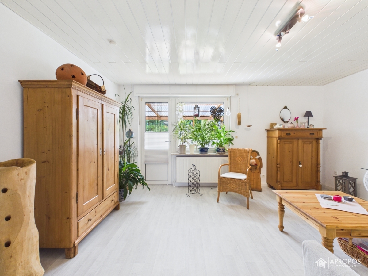 EG Wohnzimmer Ansicht 2