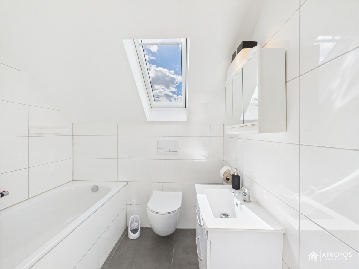 Kinderbadezimmer DG