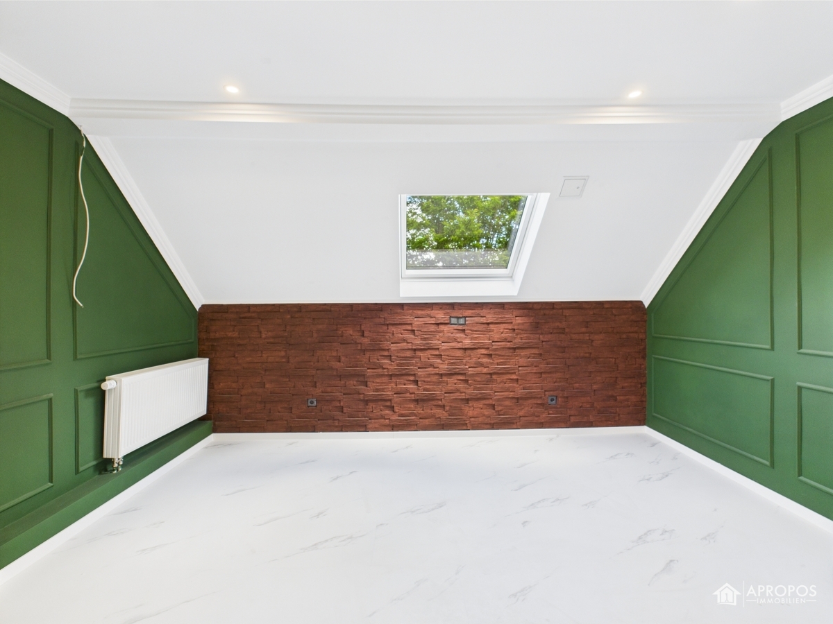 Schlafzimmer Dg