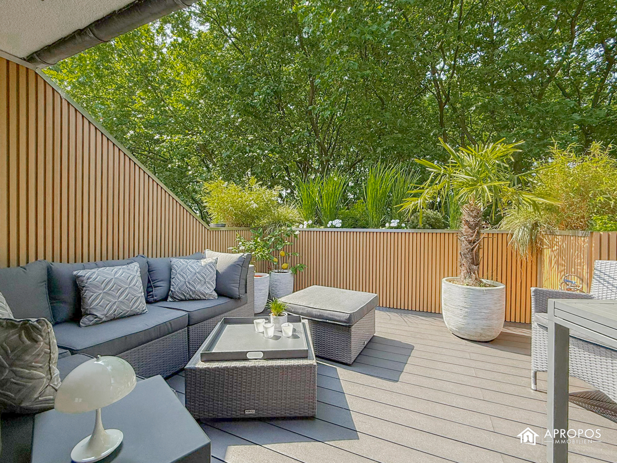 Dachterrasse 1