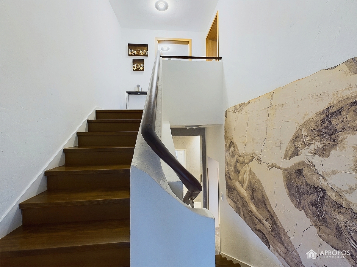 Aufgang