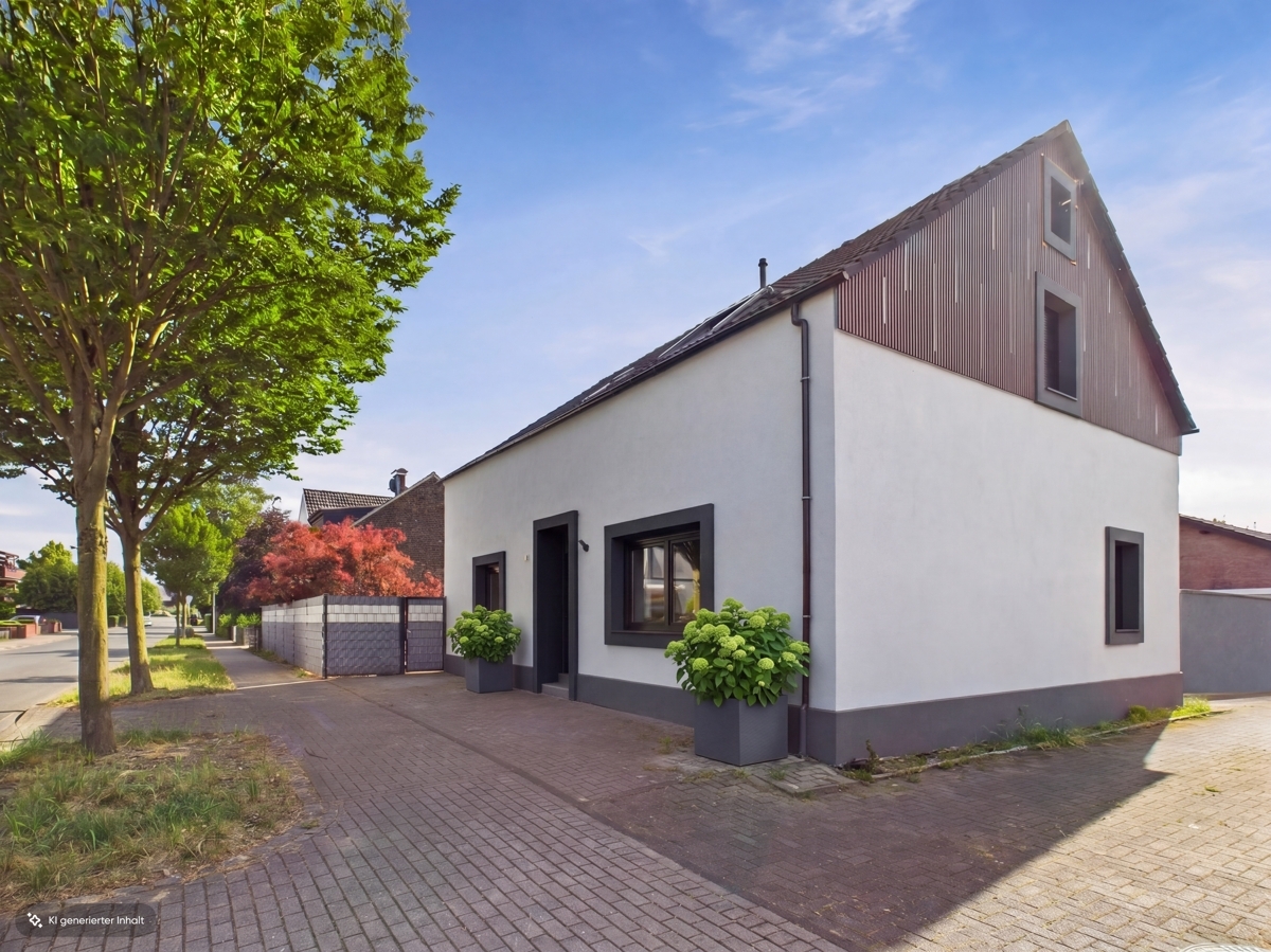 Straßenansicht