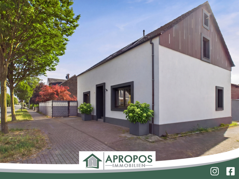 Haus in Moers / Repelen