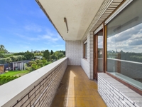 Doppelhaushälfte in Voerde, OG Balkon