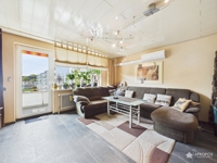 Etagenwohnung in Duisburg / Wanheimerort, Wohnzimmer