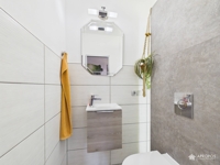 Etagenwohnung in Duisburg / Wanheimerort, Gäste WC
