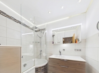 Etagenwohnung in Duisburg / Wanheimerort, Badezimmer