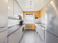 Etagenwohnung in Duisburg / Wanheimerort, Küche