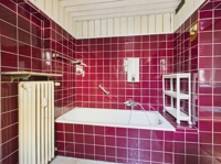 Mehrfamilienhaus in Oberhausen / Altstadt-Mitte, Badezimmer EG