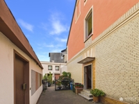 Mehrfamilienhaus in Oberhausen / Altstadt-Mitte, Eingangsbereich