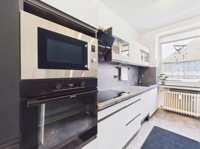 Mehrfamilienhaus in Oberhausen / Altstadt-Mitte, Küche OG