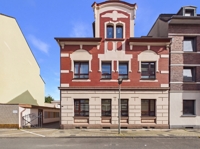 Mehrfamilienhaus in Oberhausen / Altstadt-Mitte, Straßenansicht