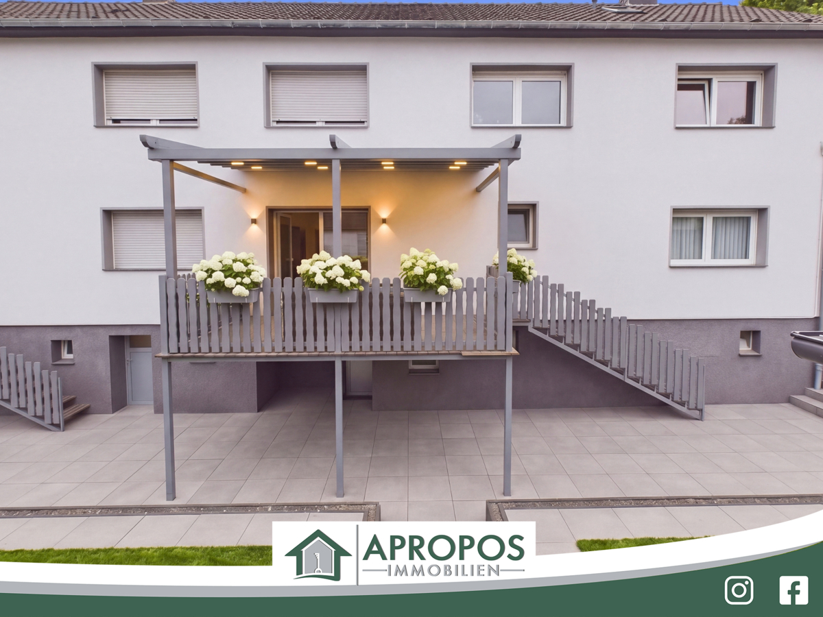 Ein Haus - unzählige Möglichkeiten. Groß denken. Groß wohnen.