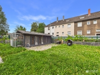 Doppelhaushälfte in Duisburg / Beeckerwerth, Garten