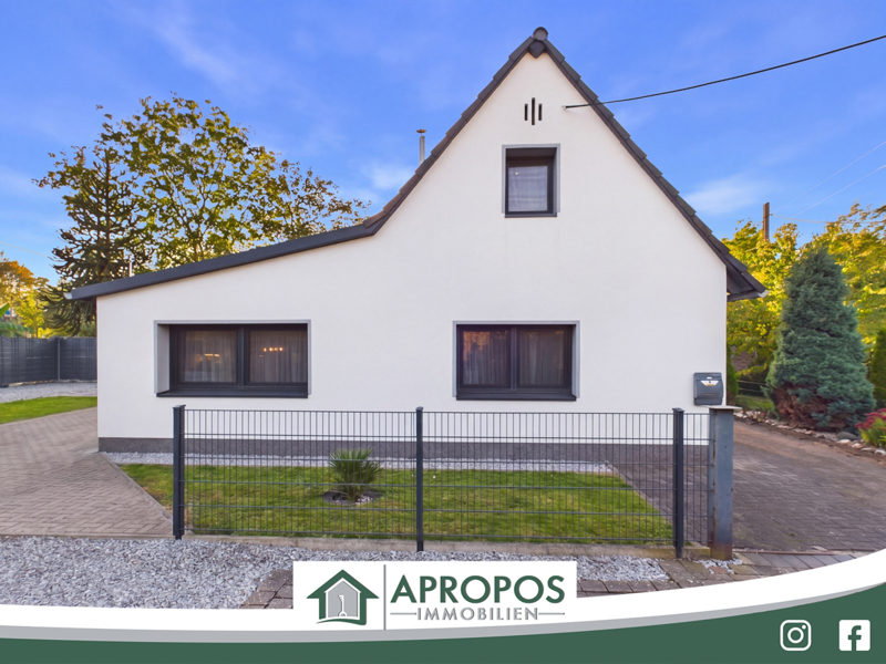 Haus in Kamp-Lintfort