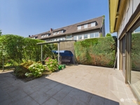 Zweifamilienhaus in Gelsenkirchen, Terrassen Ansicht 1