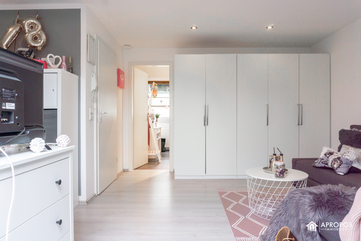 Dachgeschoss Ansicht 2