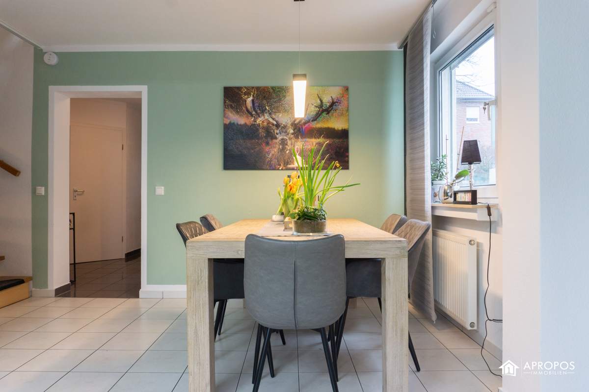 Wohnzimmer Ansicht 5