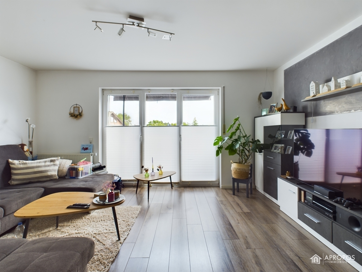 Wohnbereich Ansicht 1