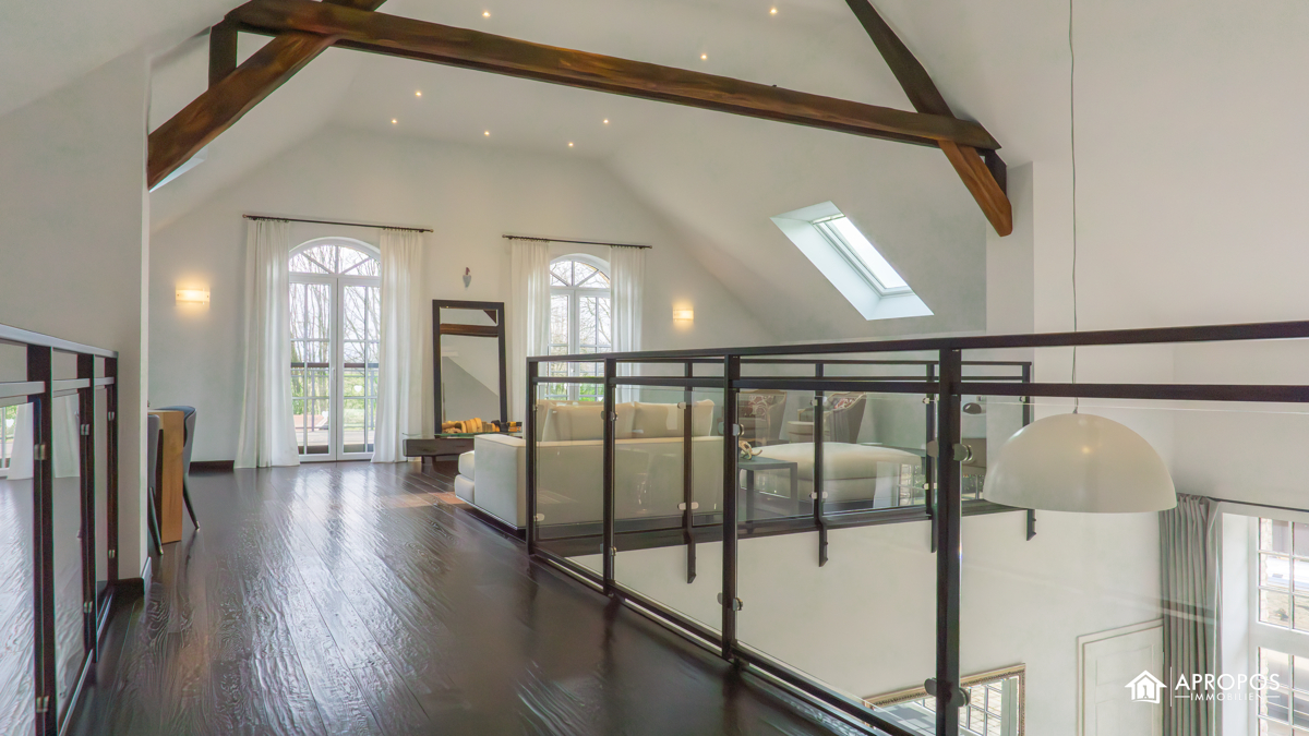 DG Galeriebereich Ansicht 1