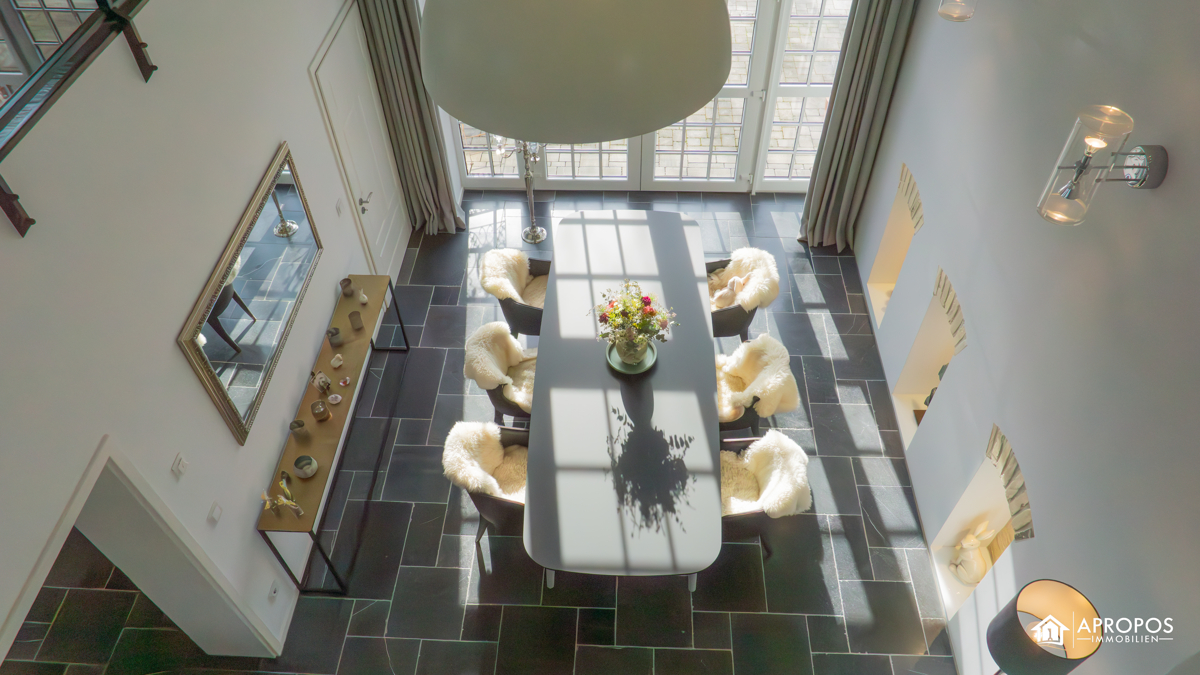 Blick von der Galerie 1