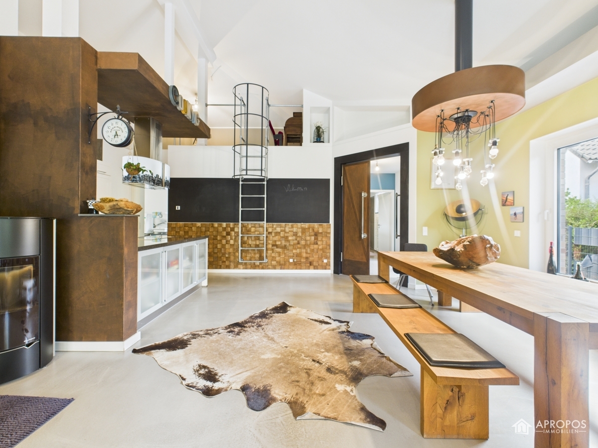 Wohnzimmer Ansicht 2