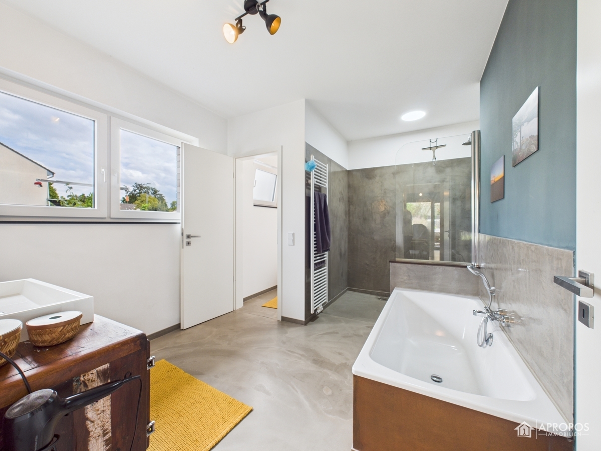 Masterbad en Suite 2