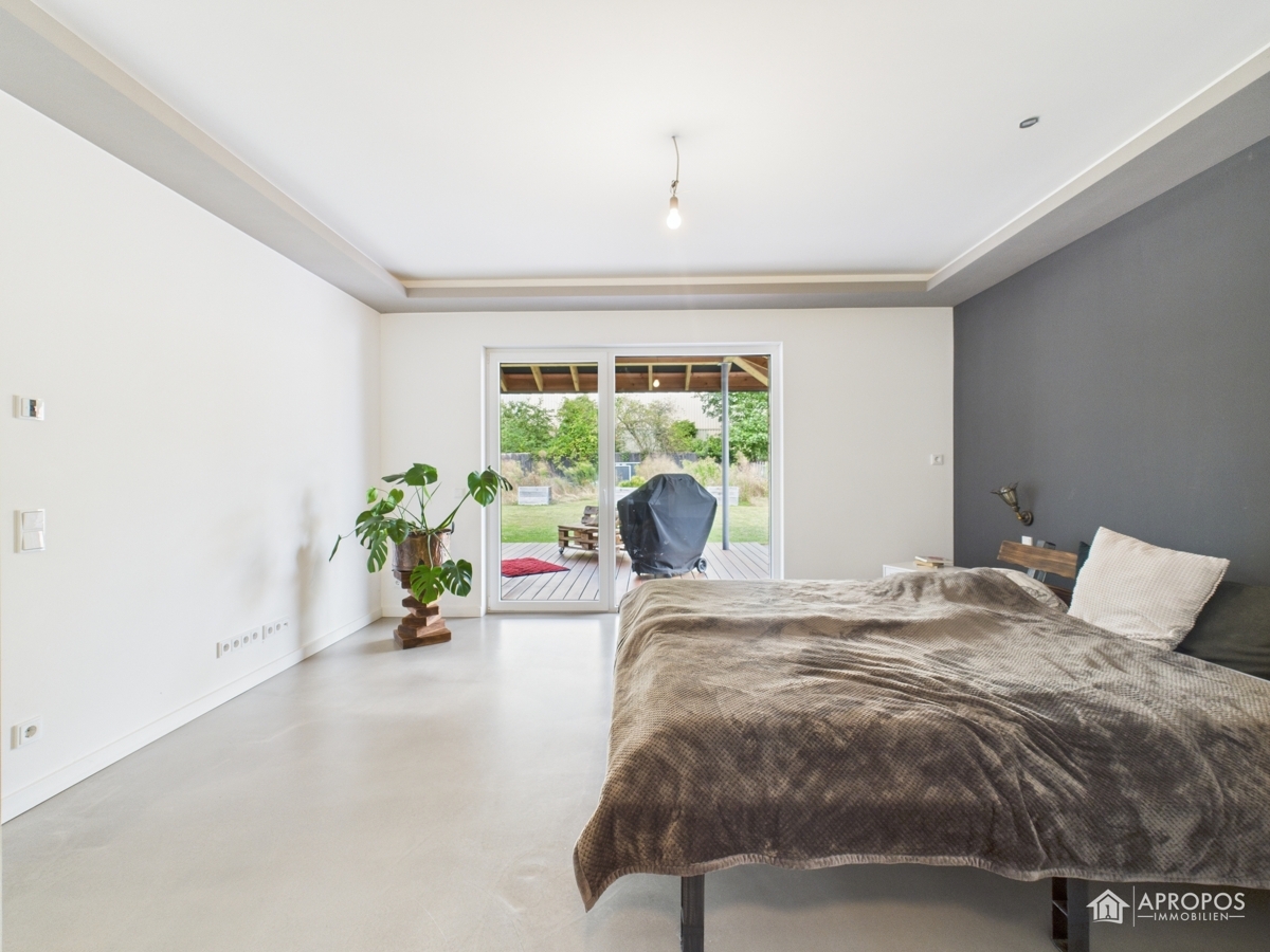 Schlafzimmer Ansicht 3