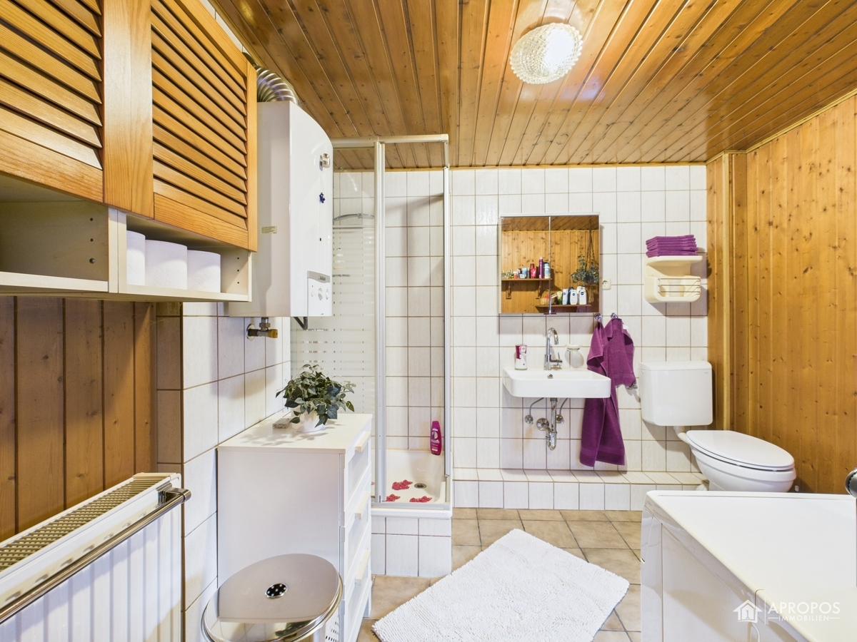 EG Badezimmer Ansicht 1 