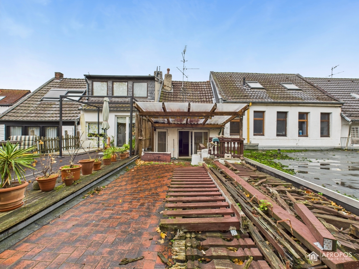 Dachterrassen Ansicht 2