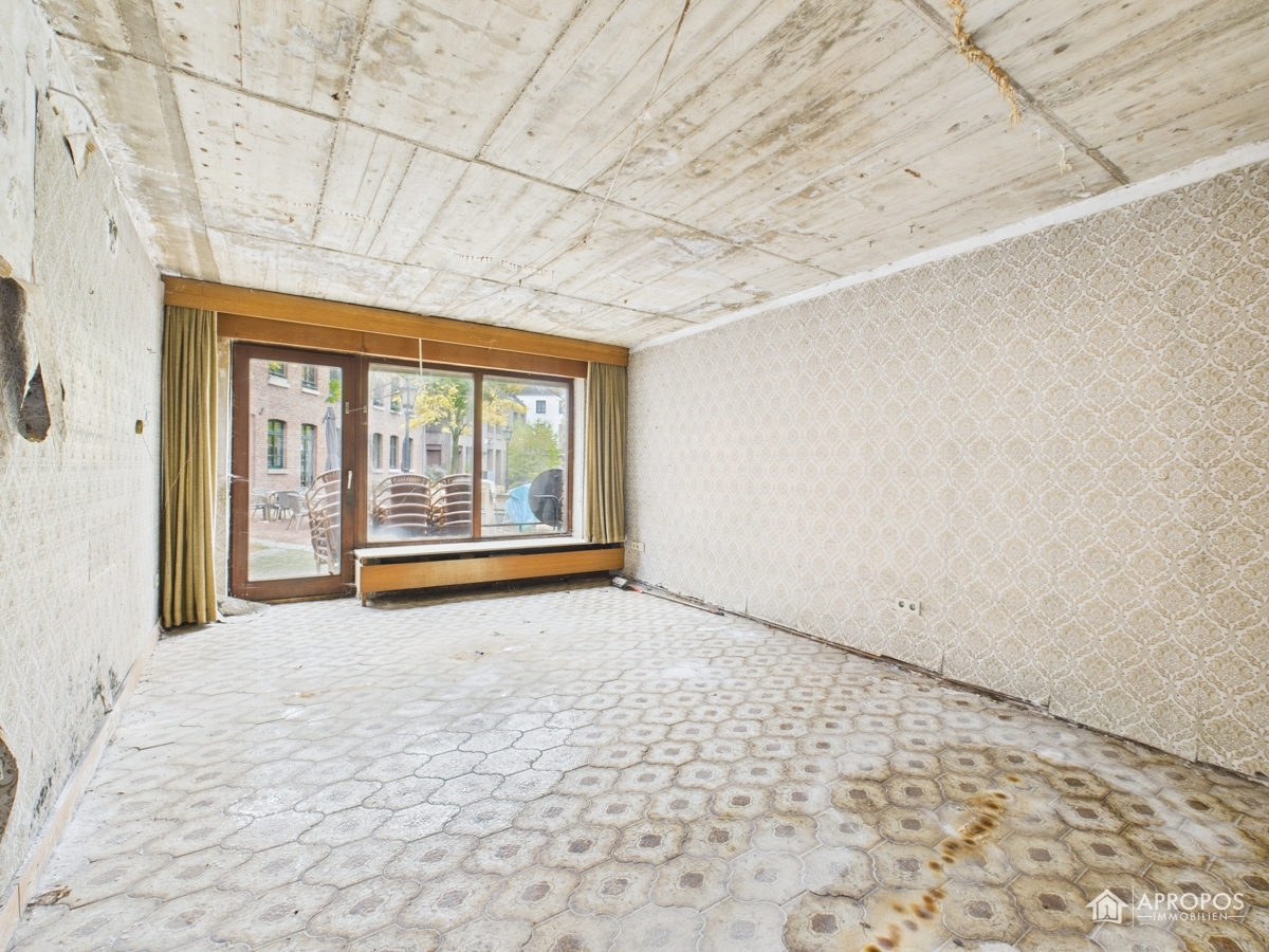  EG Wohnzimmer Ansicht 2