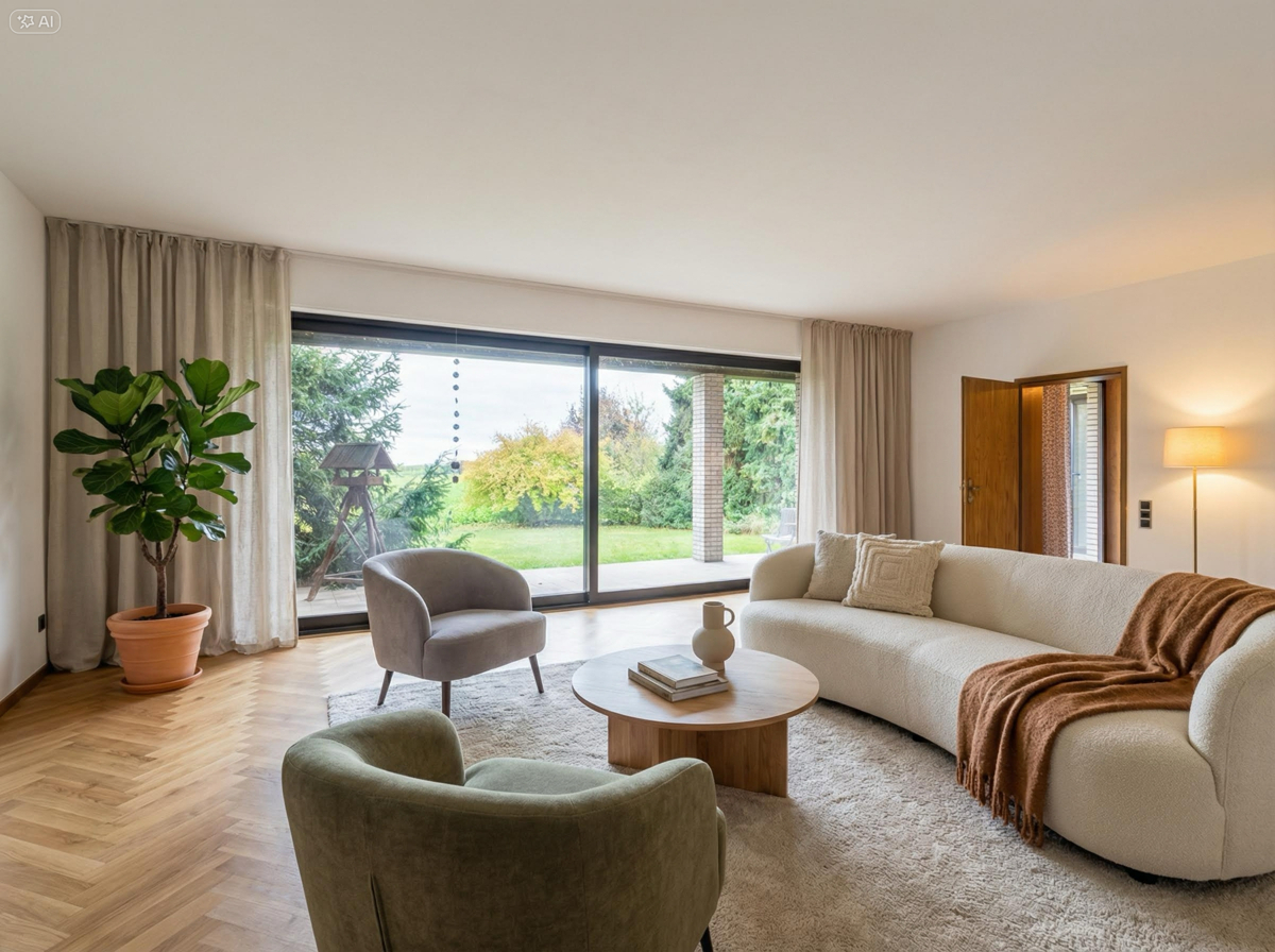 Einrichtungsvorschlag