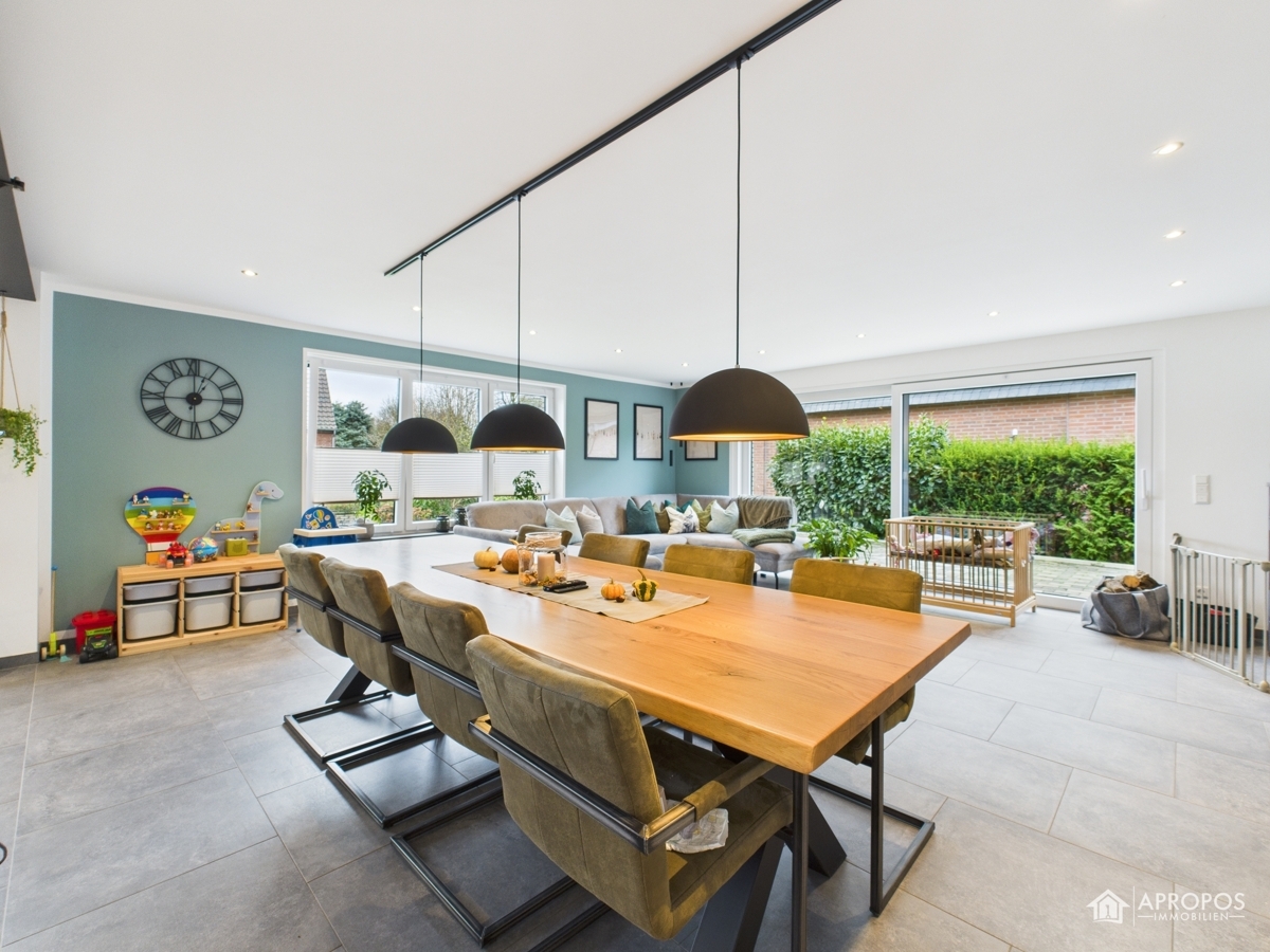 EG Wohnzimmer Ansicht 4