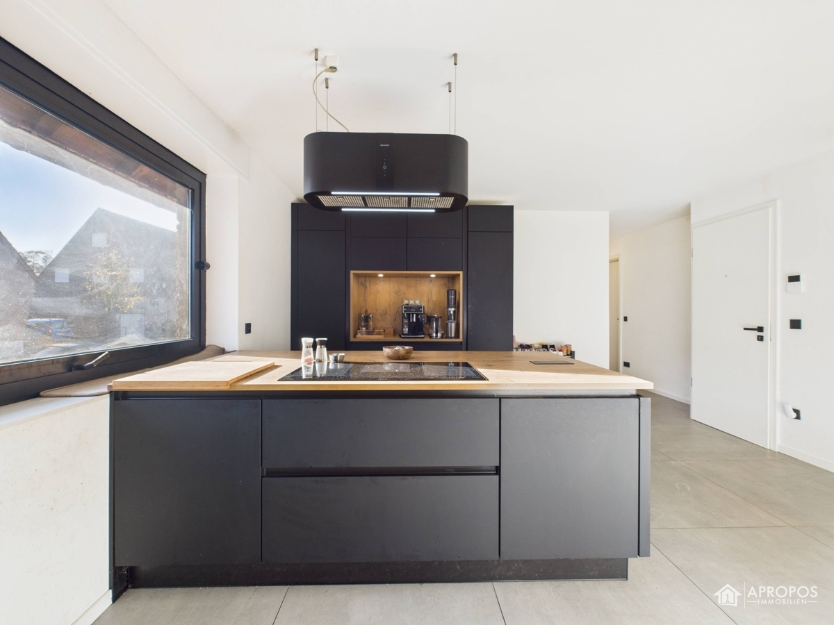 Küche Ansicht 3