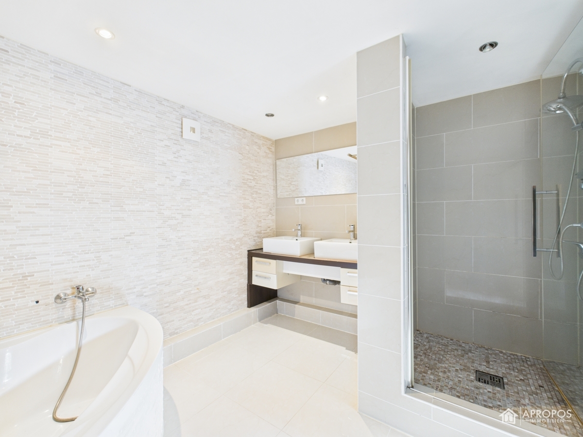 Souterrain Badezimmer Ansicht 1