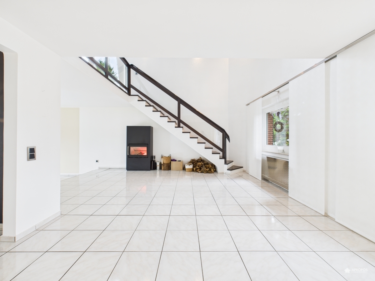 Wohnbereich Ansicht 1