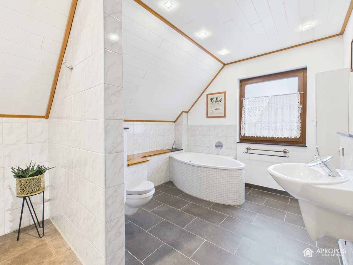 DG Badezimmer Ansicht 1