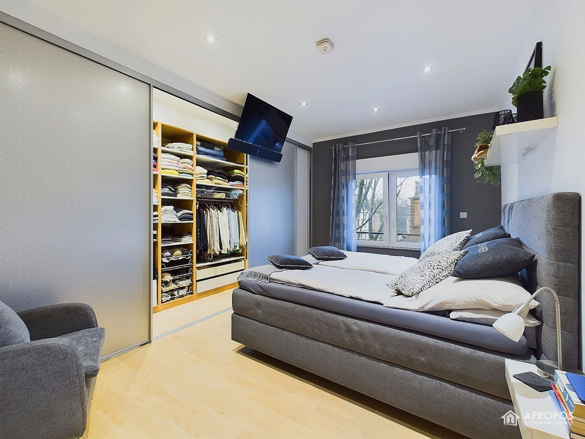 2. OG Schlafzimmer 2