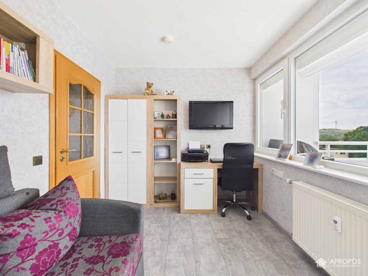 Kinderzimmer Ansicht 1