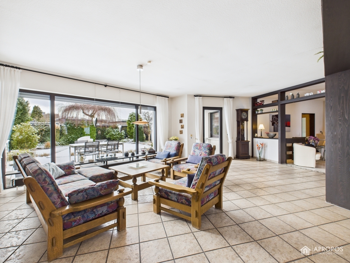 Wohnzimmer Ansicht 2