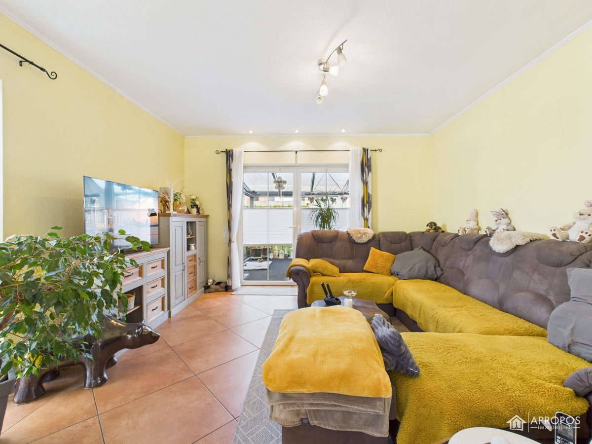 Wohnbereich Ansicht 2