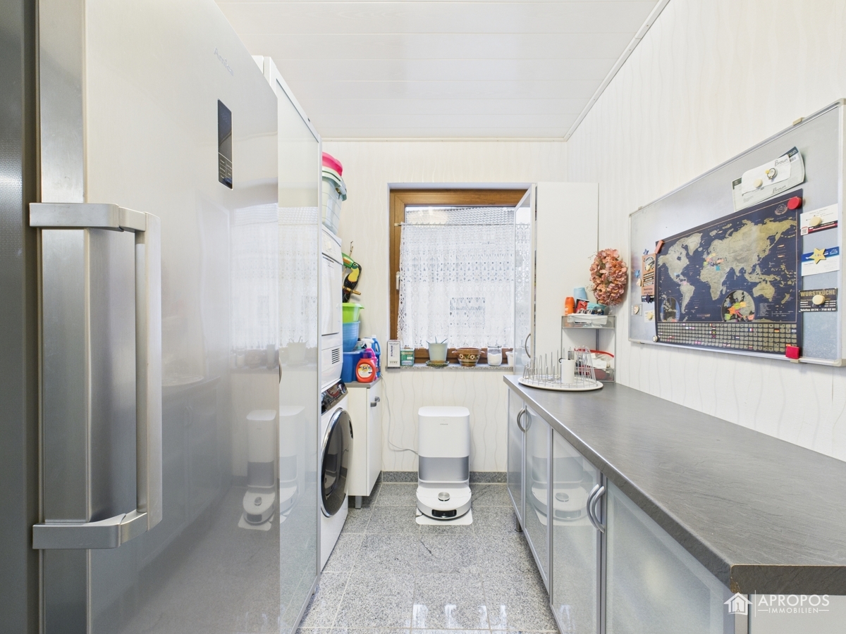 EG Hauswirtschaftsraum