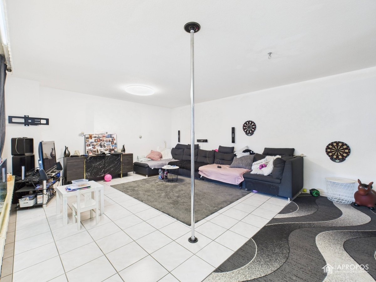 Wohnzimmer Ansicht 2