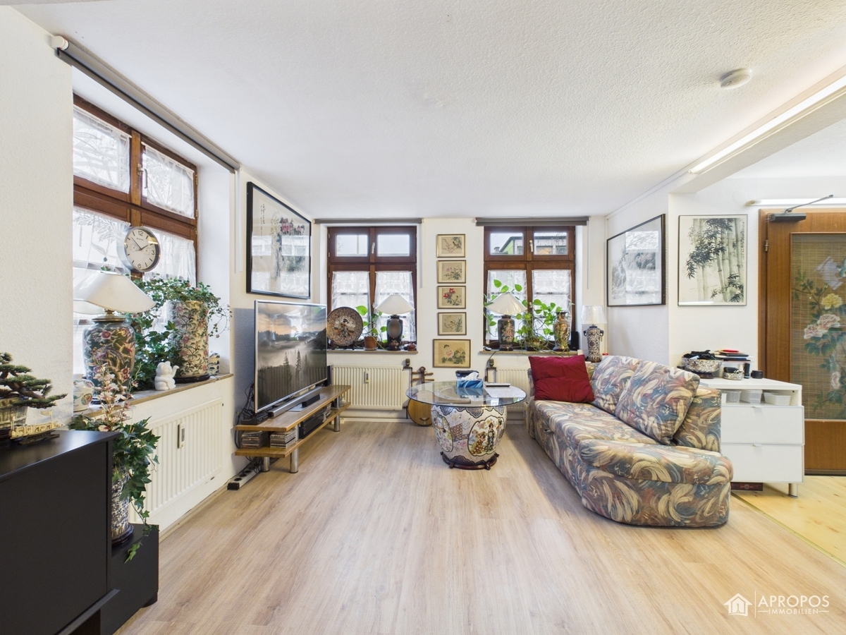 Wohnzimmer I Ansicht 2