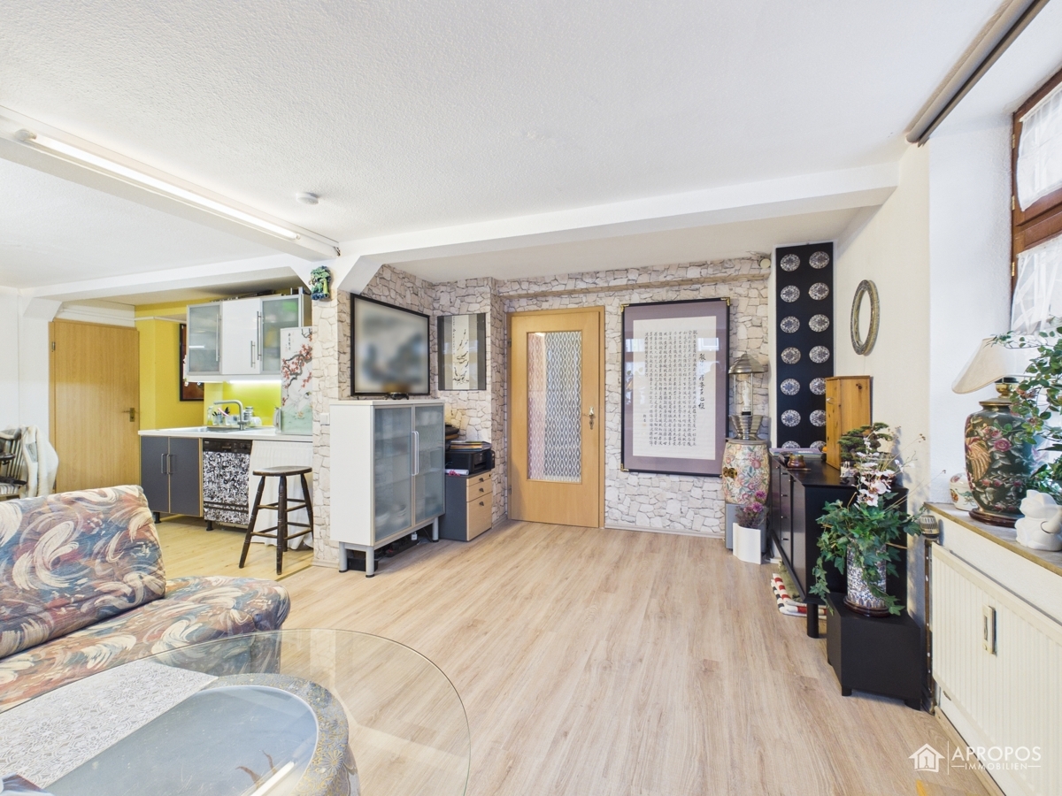 Wohnzimmer I Ansicht 3