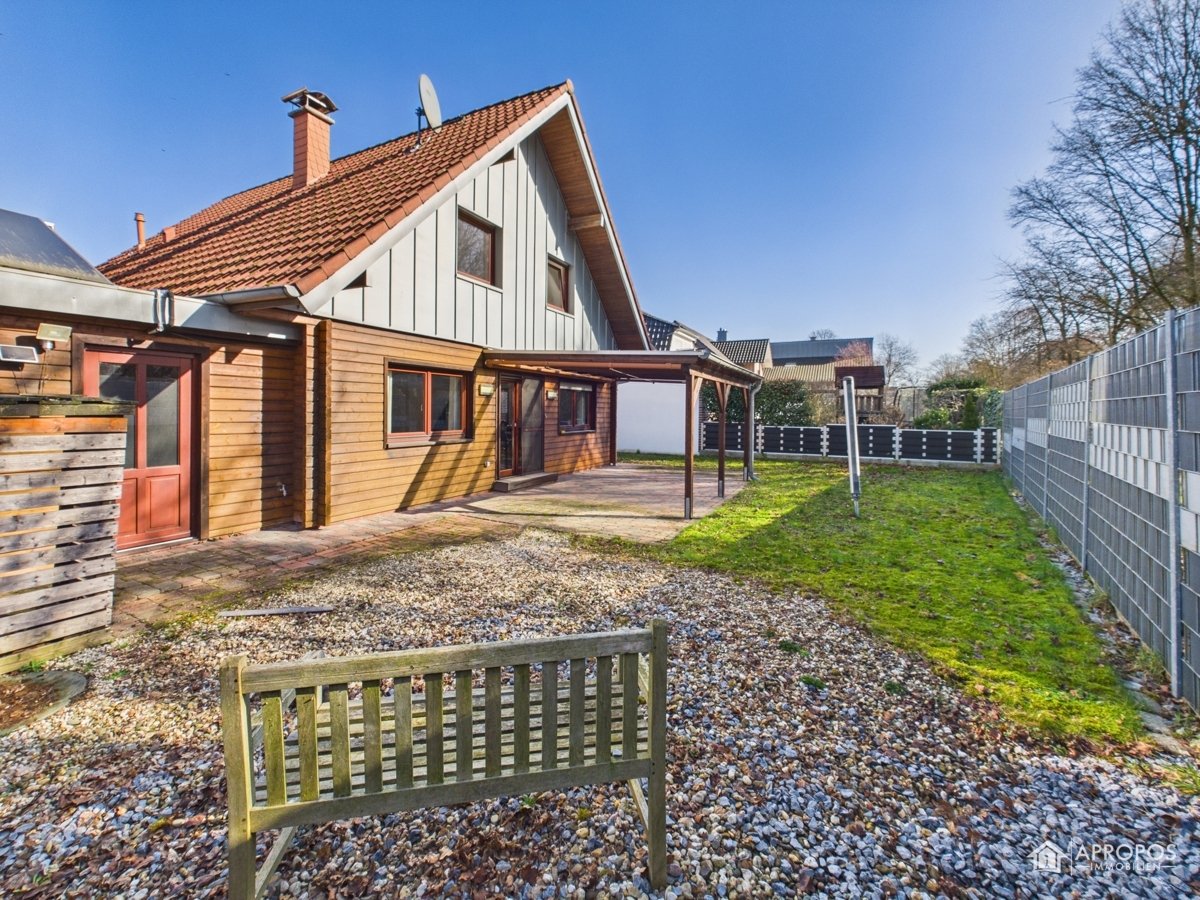 Gartenansicht 2