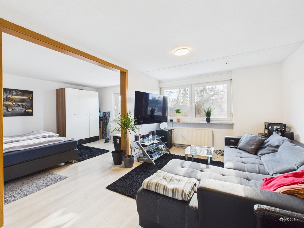 OG Schlafzimmer Ansicht 2